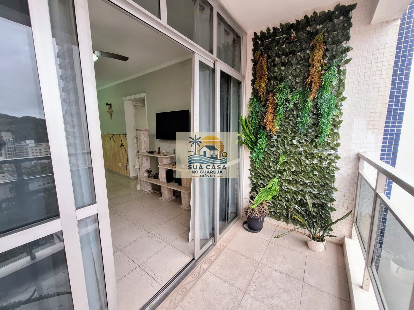 Apartamento em Pitangueiras, Guarujá/SP