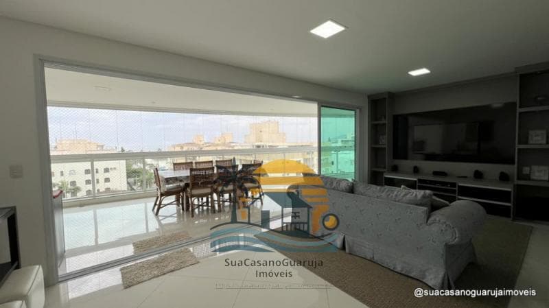 Apartamento à venda no bairro Enseada em Guarujá/SP