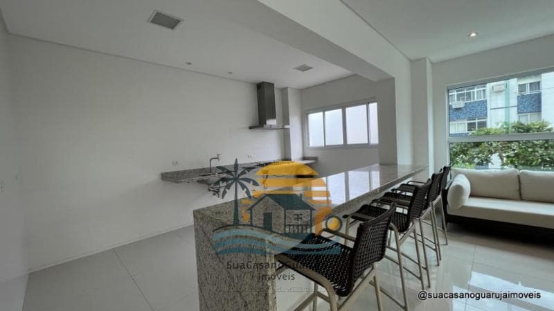 Apartamento à venda no bairro Enseada em Guarujá/SP