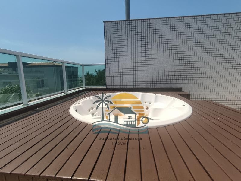 Apartamento à venda no bairro Jardim Las Palmas em Guarujá/SP