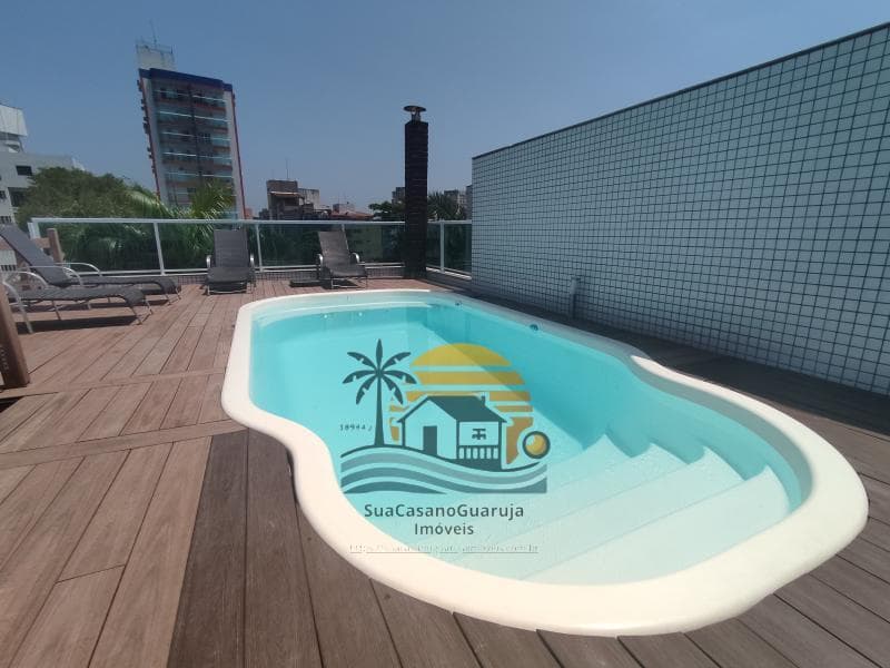 Apartamento à venda no bairro Jardim Las Palmas em Guarujá/SP