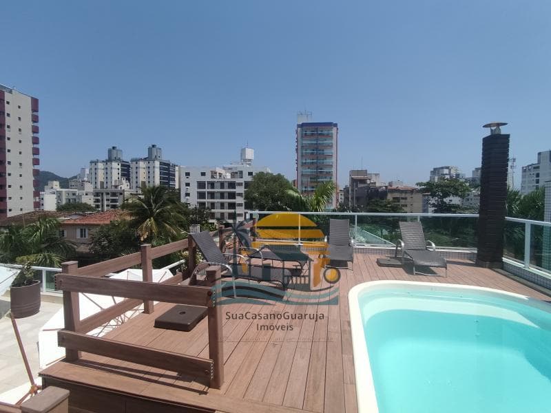 Apartamento à venda no bairro Jardim Las Palmas em Guarujá/SP
