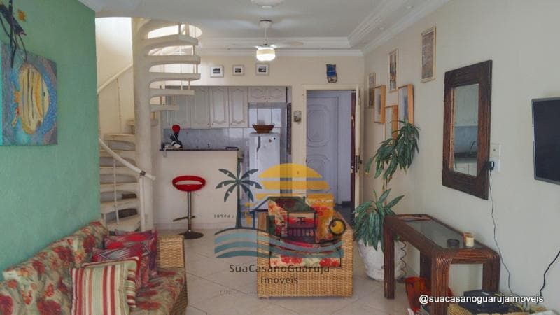 Apartamento à venda no bairro Parque Enseada em Guarujá/SP