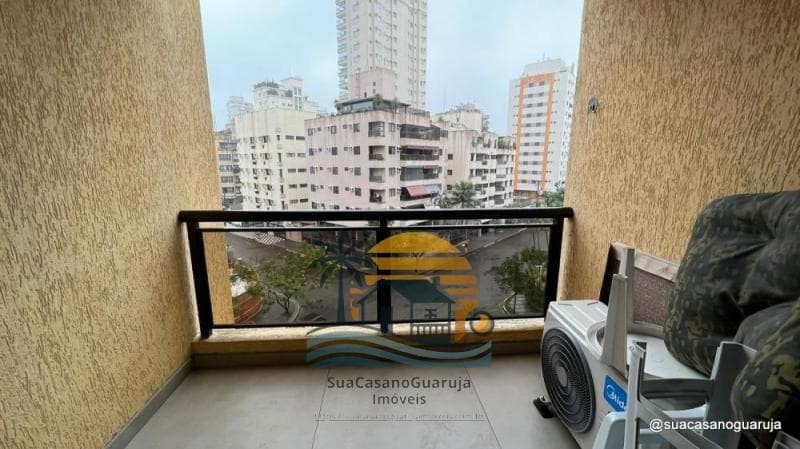 Apartamento à venda no bairro Enseada em Guarujá/SP