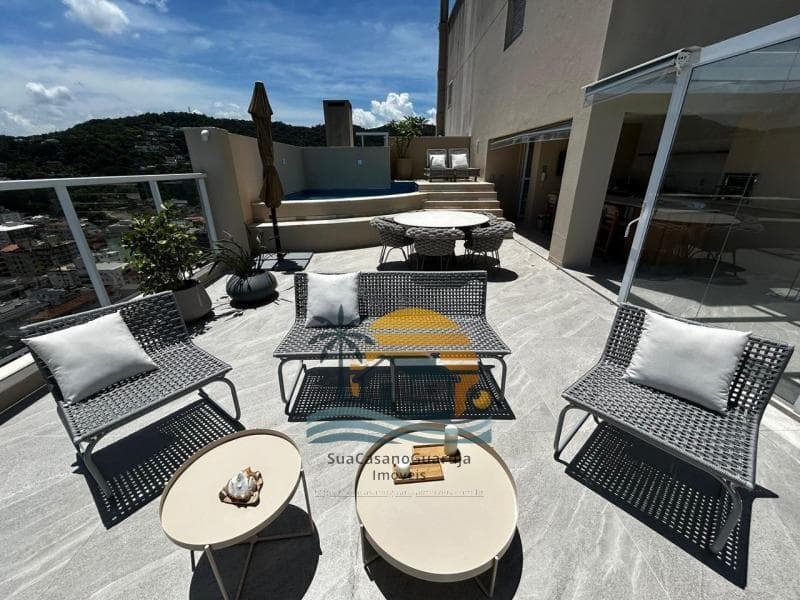 Apartamento à venda no bairro Enseada em Guarujá/SP