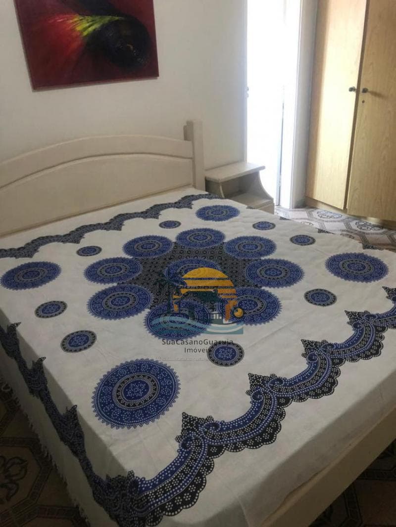 Apartamento para alugar no bairro Enseada em Guarujá/SP
