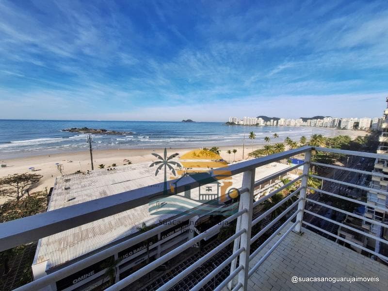 Apartamento à venda no bairro Pitangueiras em Guarujá/SP