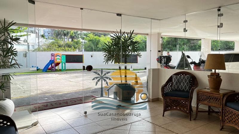 Apartamento à venda no bairro Praia Da Enseada - Tortugas em Guarujá/SP