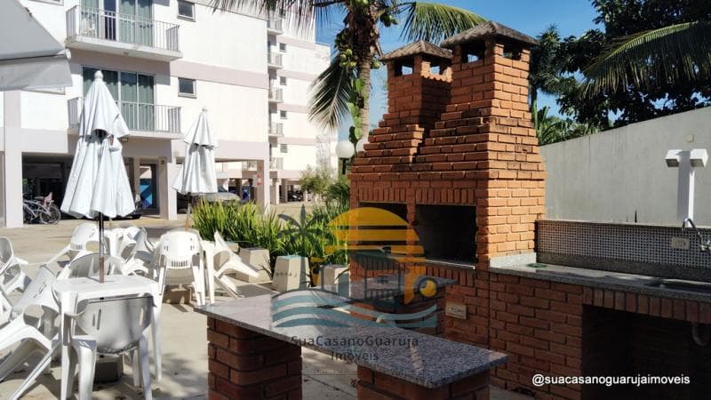 Apartamento à venda no bairro Praia Da Enseada - Tortugas em Guarujá/SP
