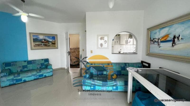 Apartamento à venda no bairro Loteamento João Batista Julião em Guarujá/SP