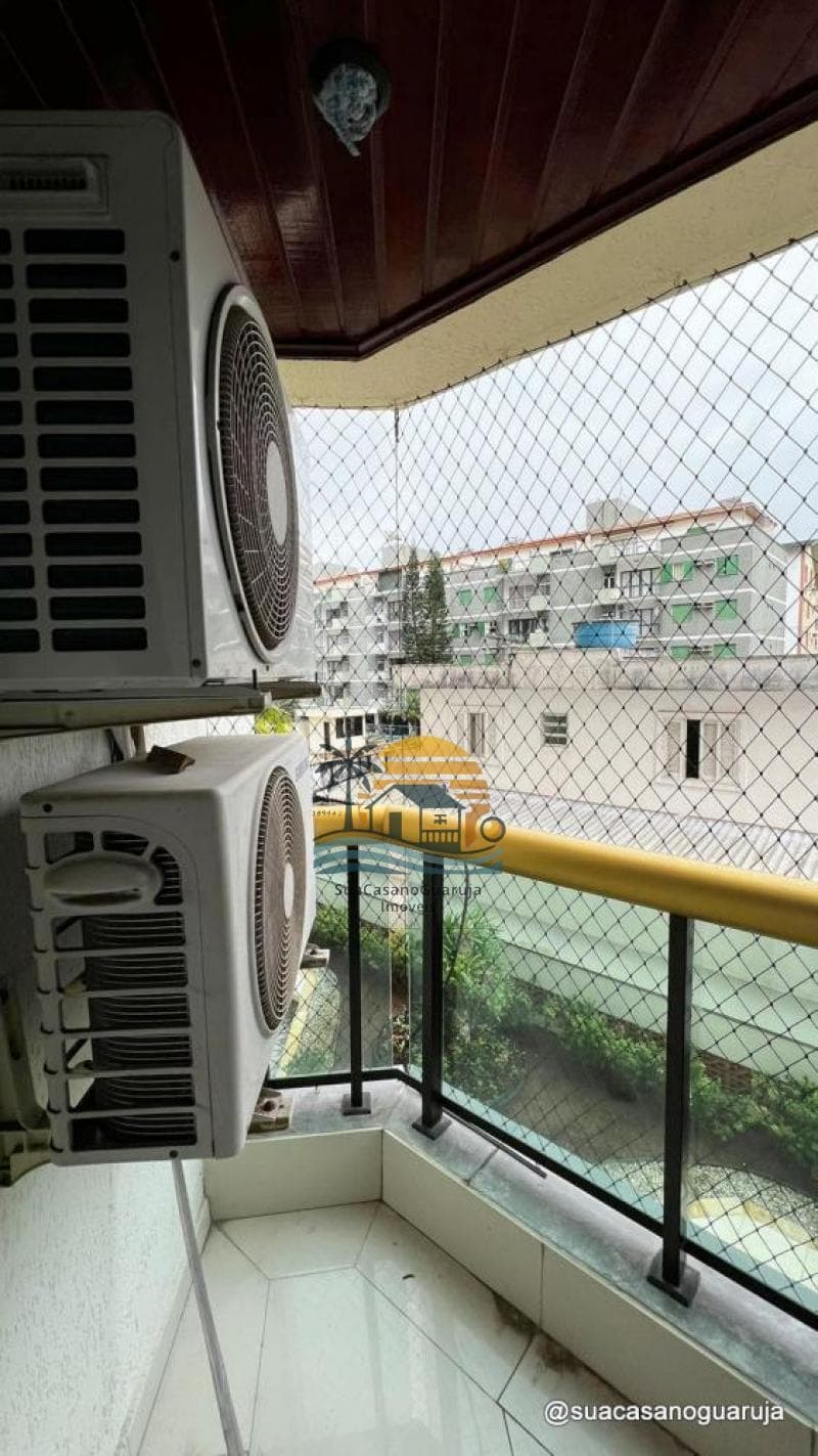 Apartamento à venda no bairro Loteamento João Batista Julião em Guarujá/SP