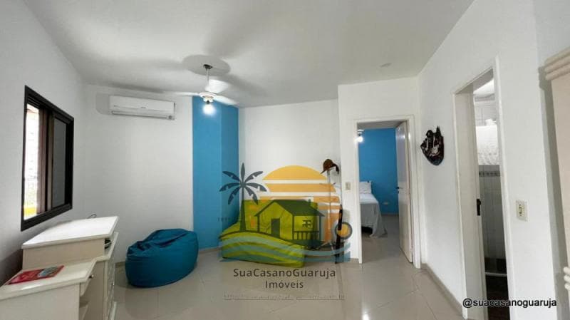 Apartamento à venda no bairro Loteamento João Batista Julião em Guarujá/SP