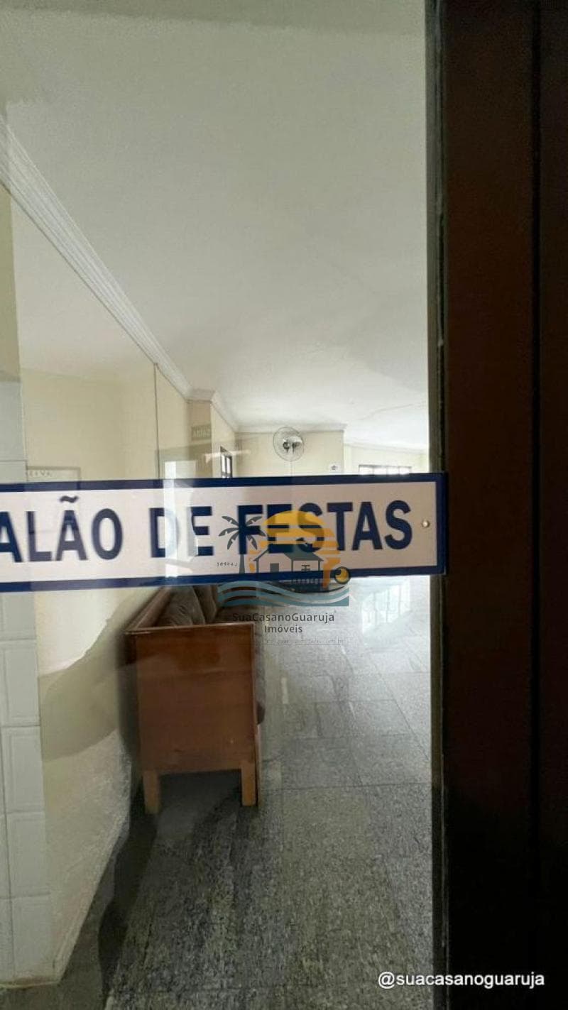 Apartamento à venda no bairro Loteamento João Batista Julião em Guarujá/SP