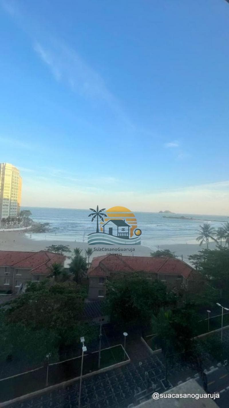 Apartamento à venda no bairro Pitangueiras em Guarujá/SP