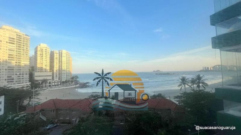 Apartamento à venda no bairro Pitangueiras em Guarujá/SP