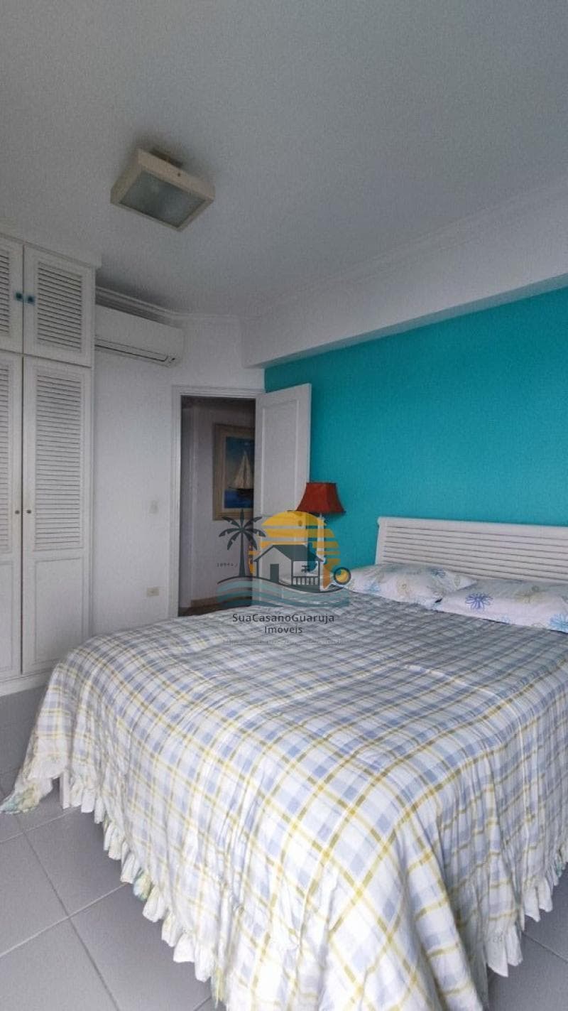 Apartamento à venda no bairro Praia Da Enseada - Fórum em Guarujá/SP