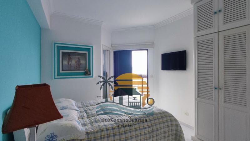 Apartamento à venda no bairro Praia Da Enseada - Fórum em Guarujá/SP