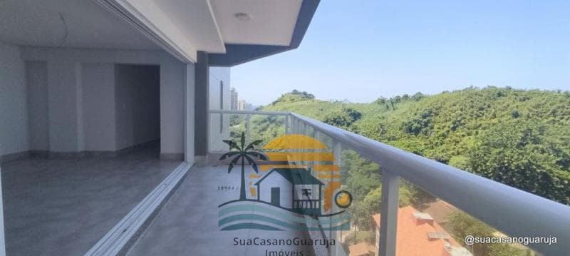 Apartamento à venda no bairro Jardim Las Palmas em Guarujá/SP