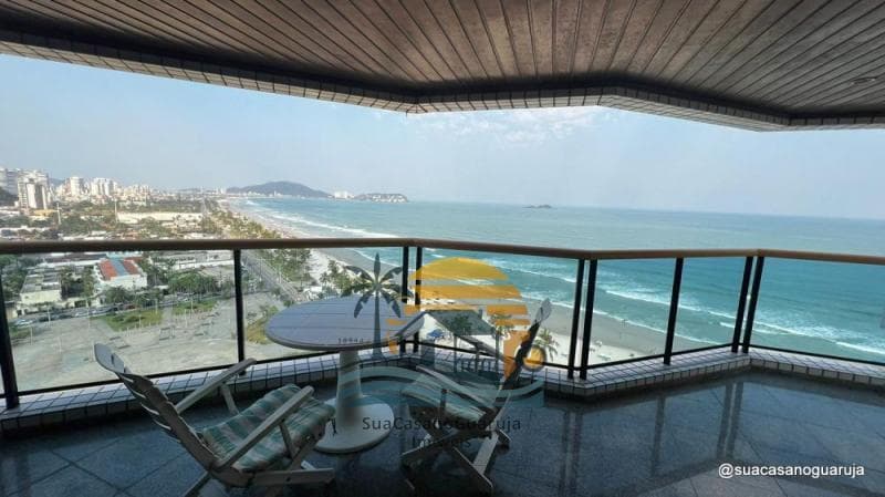 Apartamento à venda no bairro Enseada em Guarujá/SP