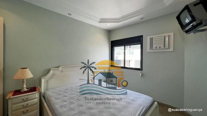 Apartamento à venda no bairro Enseada em Guarujá/SP