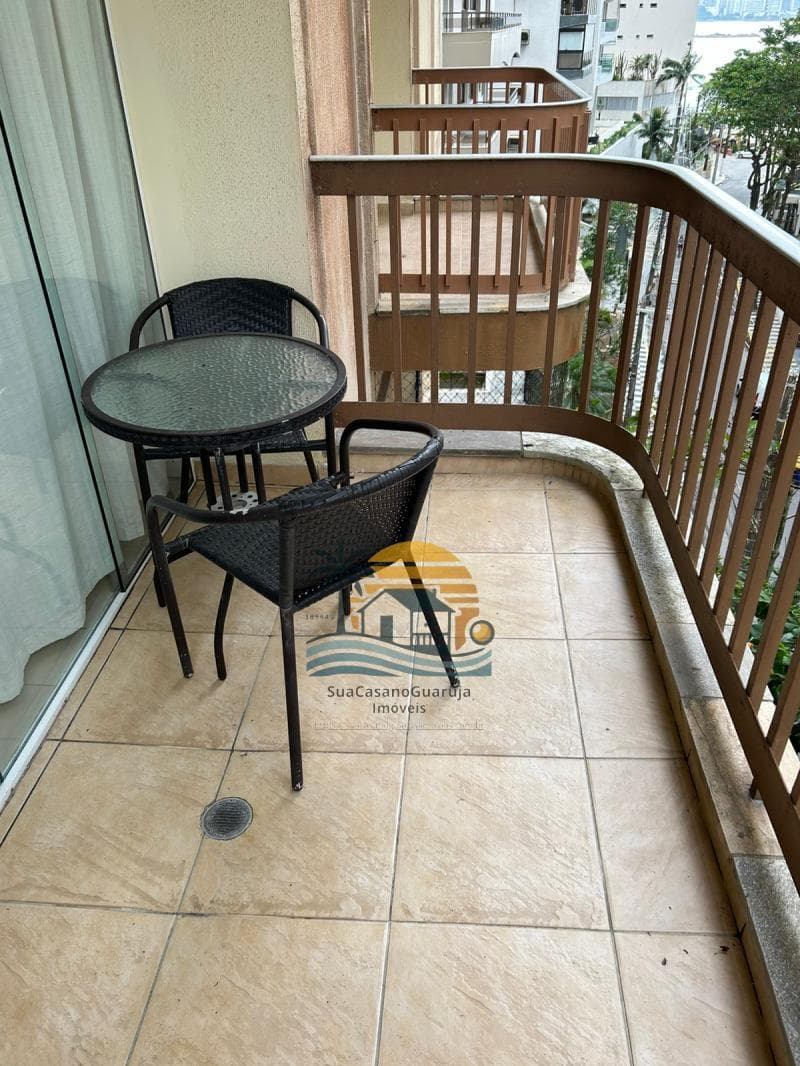 Apartamento à venda no bairro Pitangueiras em Guarujá/SP