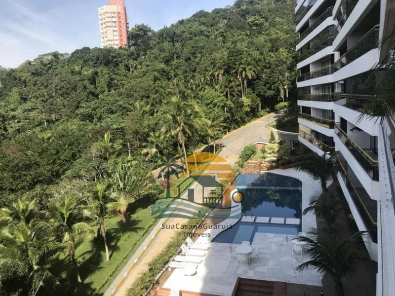 Apartamento à venda no bairro Morro Sorocotuba em Guarujá/SP