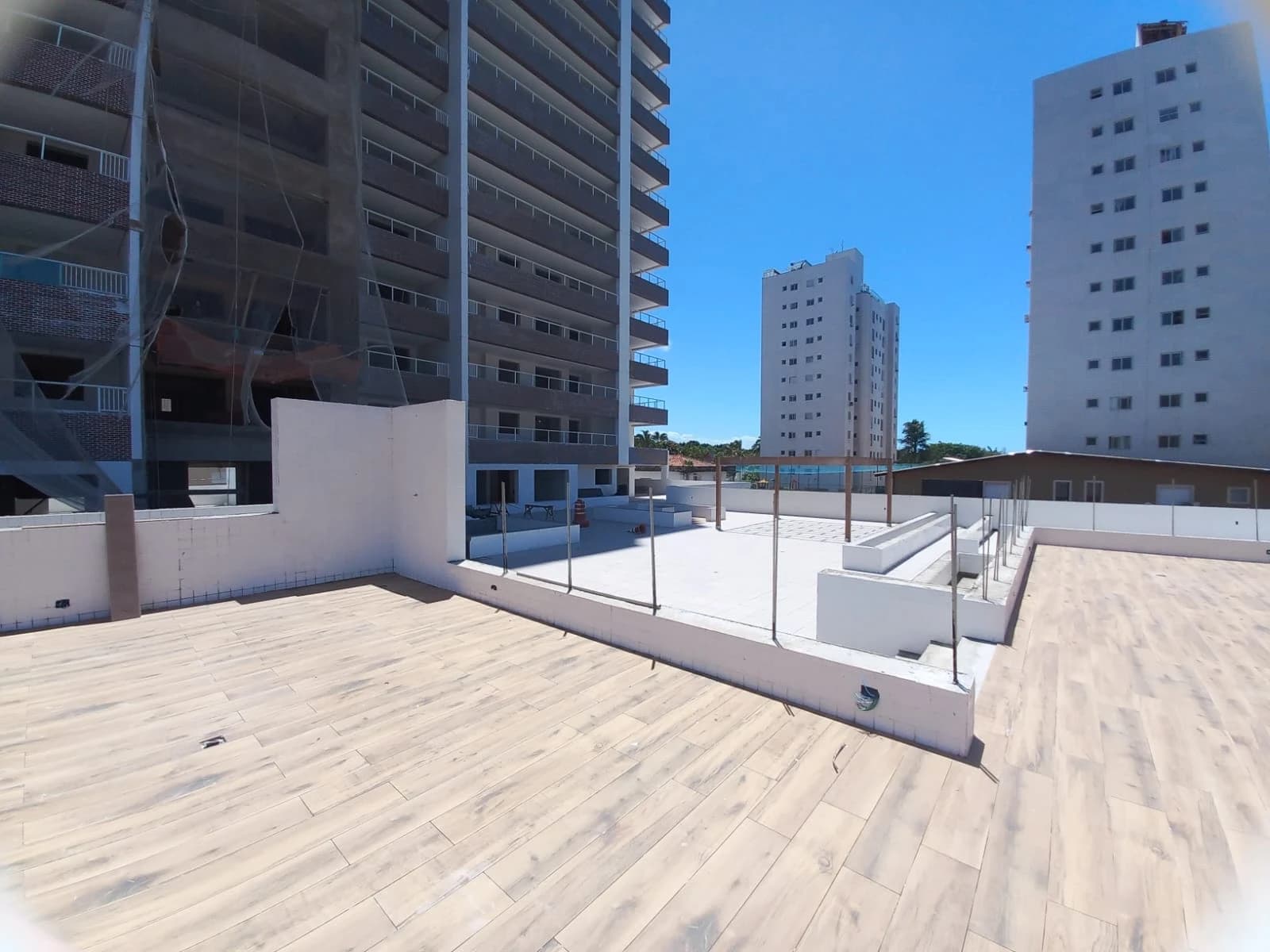 Residencial Enseada Tower Guarujá | Apartamento Novo com Suíte e Lazer Completo