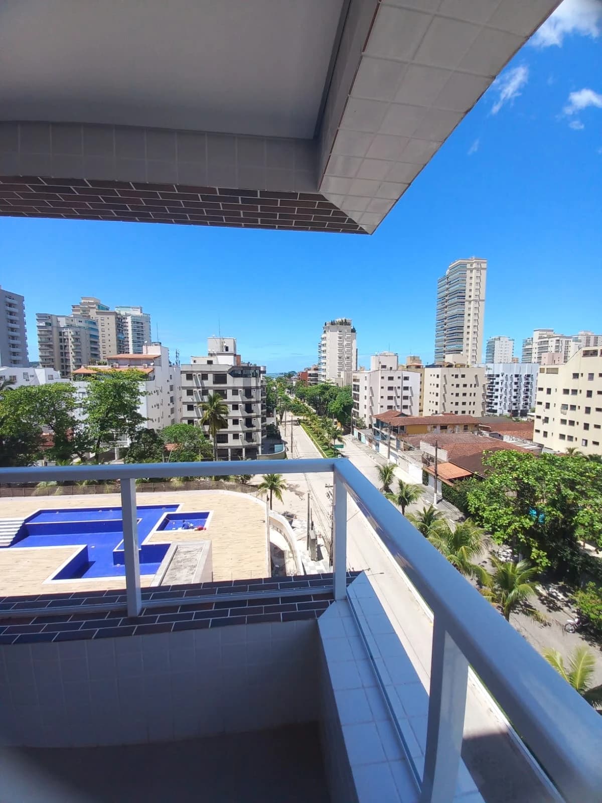 Residencial Enseada Tower Guarujá | Apartamento Novo com Suíte e Lazer Completo